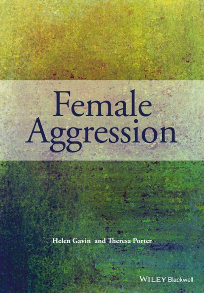 Female Aggression / Edition 1