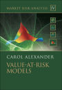 Market Risk Analysis: Volume IV: Value at Risk Models / Edition 1