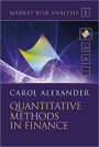 Market Risk Analysis, Quantitative Methods in Finance / Edition 1