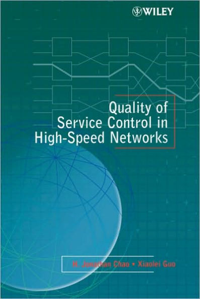 Quality of Service Control in High-Speed Networks / Edition 1