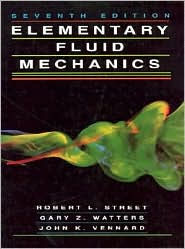 Elementary Fluid Mechanics / Edition 7
