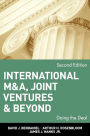 Alternative view 2 of International M&A, Joint Ventures and Beyond: Doing the Deal / Edition 2