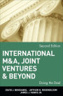 Alternative view 3 of International M&A, Joint Ventures and Beyond: Doing the Deal / Edition 2