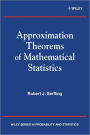 Approximation Theorems of Mathematical Statistics / Edition 1