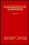 Fundamentals of Acoustics / Edition 3