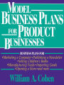 Model Business Plans for Product Businesses