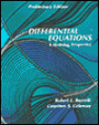 Differential Equations: A Modeling Perspective / Edition 1