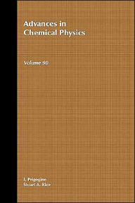 Title: Advances in Chemical Physics, Volume 90 / Edition 1, Author: Ilya Prigogine