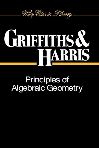 【送料無料ライン/39ショップ】 of Principles Algebraic Griffiths Phillip by Geometry 洋書