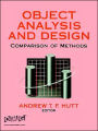 Object Analysis and Design: Comparison of Methods