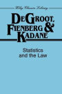 Statistics and the Law / Edition 1