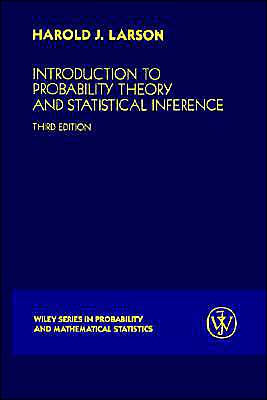 Introduction to the Theory of Statistical Inference