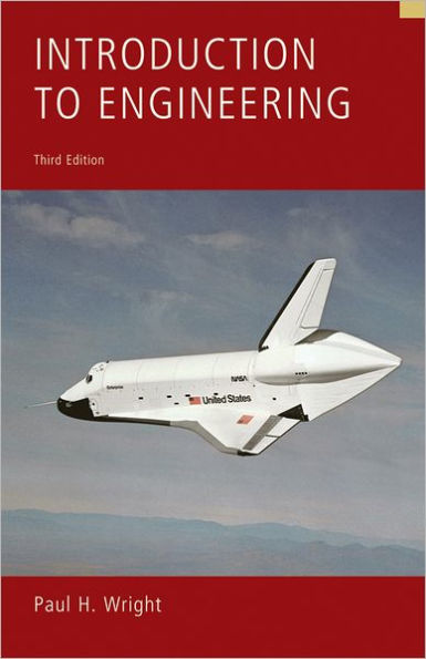 Introduction to Engineering / Edition 3