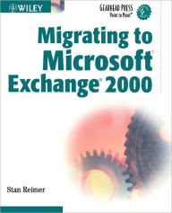 Migrating to Microsoft Exchange 2000