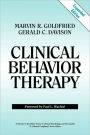 Clinical Behavior Therapy, Expanded