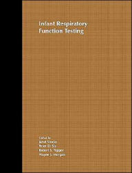 Title: Infant Respiratory Function Testing / Edition 1, Author: Janet Stocks