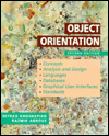 Object Orientation: Concepts, Analysis and Design, Languages, Databases, Graphical User Interfaces, Standards