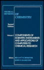 Components of Scientific Instruments and Applications of Computers to Chemical Research