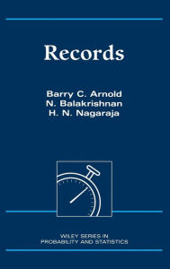 Title: Records / Edition 1, Author: Barry C. Arnold