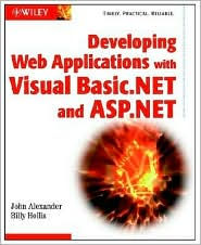 Developing Web Applications with Visual Basic.NET and ASP.NET