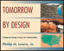 Tomorrow by Design: A Regional Design Process for Sustainability