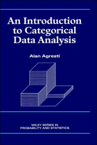 An Introduction to Categorical Data Analysis / Edition 1