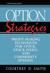 Option Strategies 2e / Edition 2