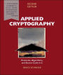 Applied Cryptography: Protocols, Algorithms, and Source Code in C / Edition 2