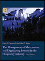 The Management of Maintenance and Engineering Systems in the Hospitality Industry / Edition 4