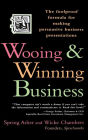 Wooing and Winning Business: The Foolproof Formula for Making Persuasive Business Presentations