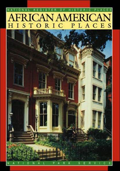 African American Historic Places / Edition 1