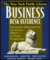 The New York Public Library Business Desk Reference