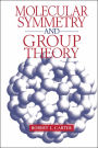 Molecular Symmetry and Group Theory / Edition 1