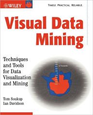 Visual Data Mining: Techniques and Tools for Data Visualization and Mining / Edition 1