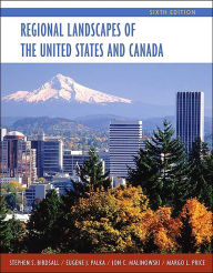 Regional Landscapes of the US and Canada / Edition 6