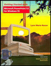 Getting Started with Microsoft PowerPoint 7.0 for Windows 95