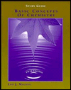 Basic Concepts of Chemistry, Study Guide / Edition 5