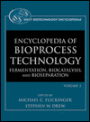 Encyclopedia of Bioprocess Technology