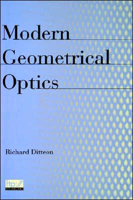 Modern Geometrical Optics / Edition 1