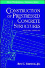 Construction of Prestressed Concrete Structures / Edition 2