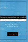 Optical Filter Design and Analysis: A Signal Processing Approach / Edition 1