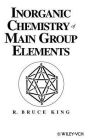 Inorganic Chemistry of Main Group Elements / Edition 1