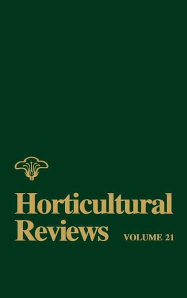 Horticultural Reviews, Volume 21 / Edition 1