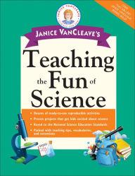 Title: Janice VanCleave's Teaching the Fun of Science, Author: Janice VanCleave