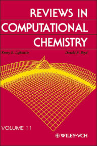 Reviews in Computational Chemistry / Edition 1