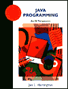 Java Programming: An IS Perspective / Edition 1