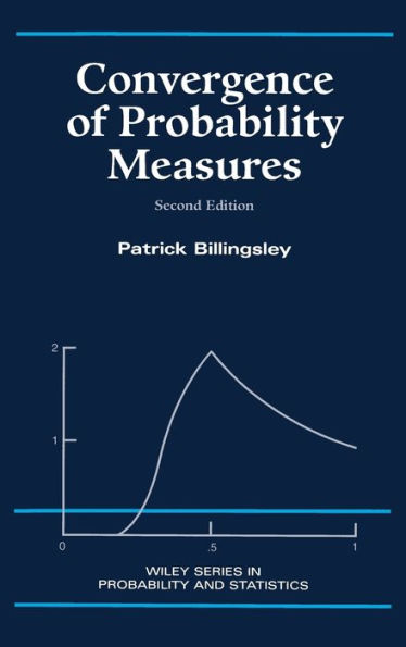 Convergence of Probability Measures / Edition 2