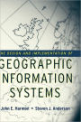 The Design and Implementation of Geographic Information Systems / Edition 1