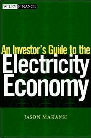 An Investor's Guide to the Electricity Economy