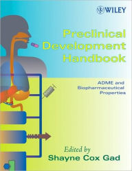 Preclinical Development Handbook (2 Vol. Set) / Edition 1